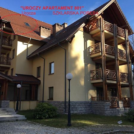 Apartament Urocza Przy Wyciagu Ski Arena Schreiberhau Exterior foto