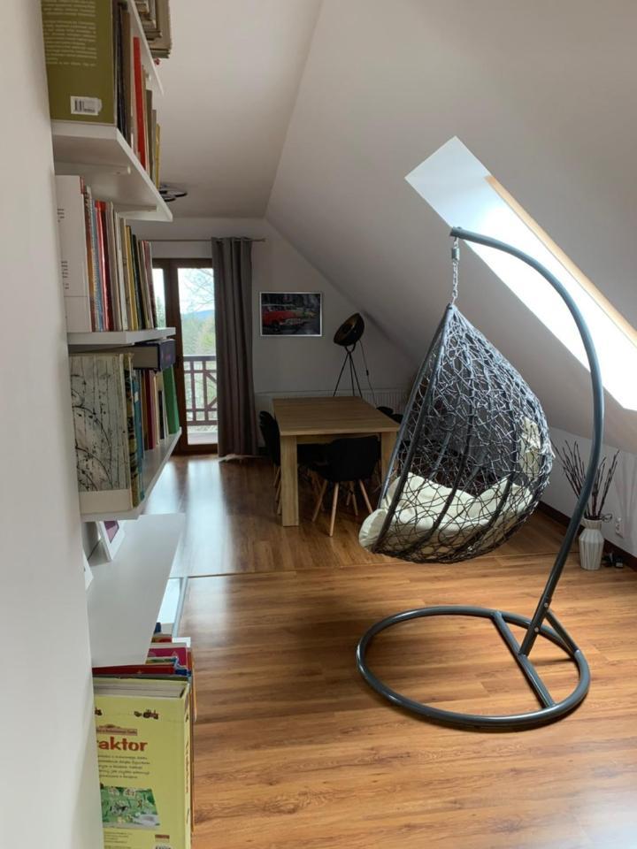 Apartament Urocza Przy Wyciagu Ski Arena Schreiberhau Exterior foto