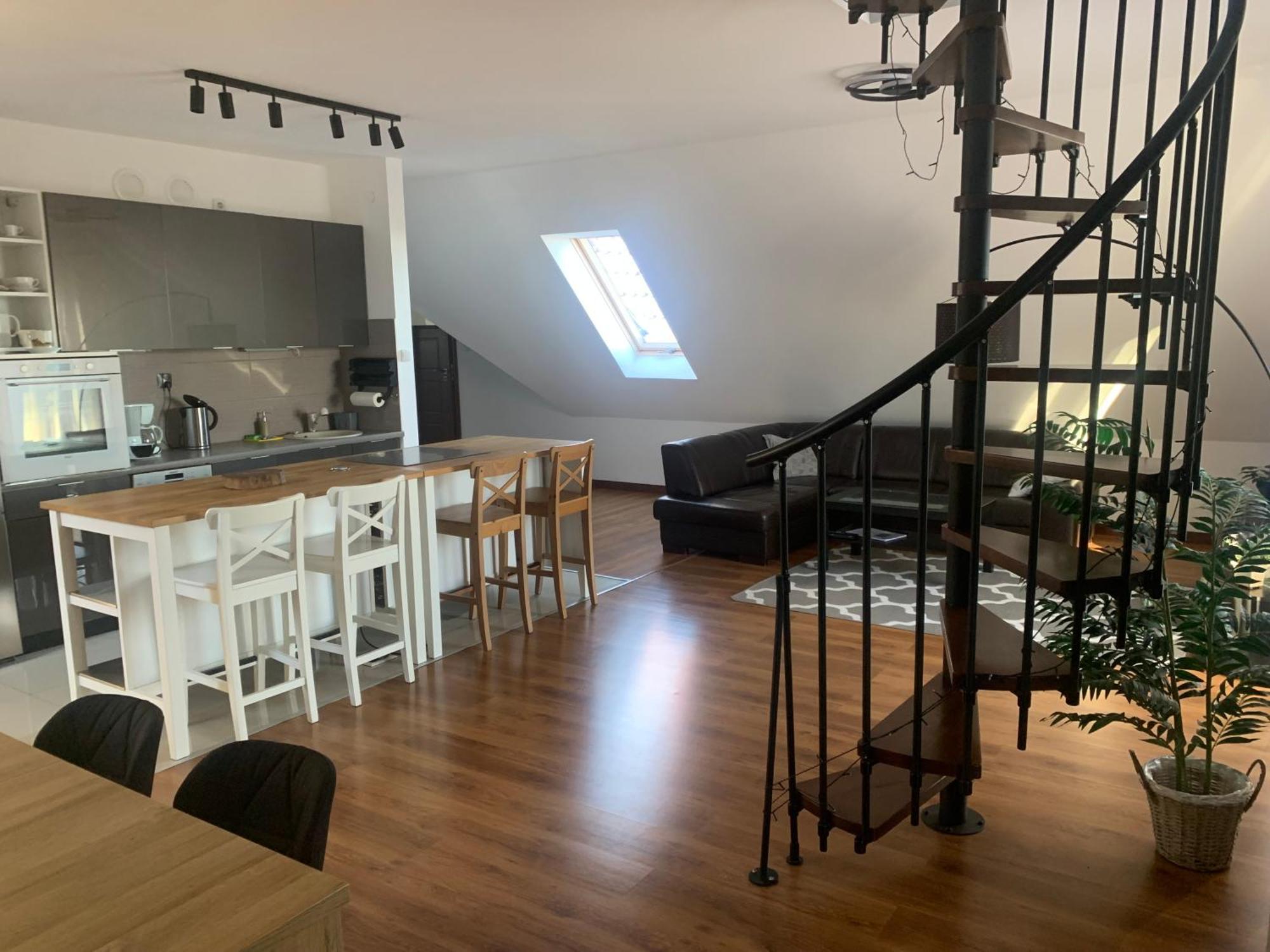 Apartament Urocza Przy Wyciagu Ski Arena Schreiberhau Exterior foto