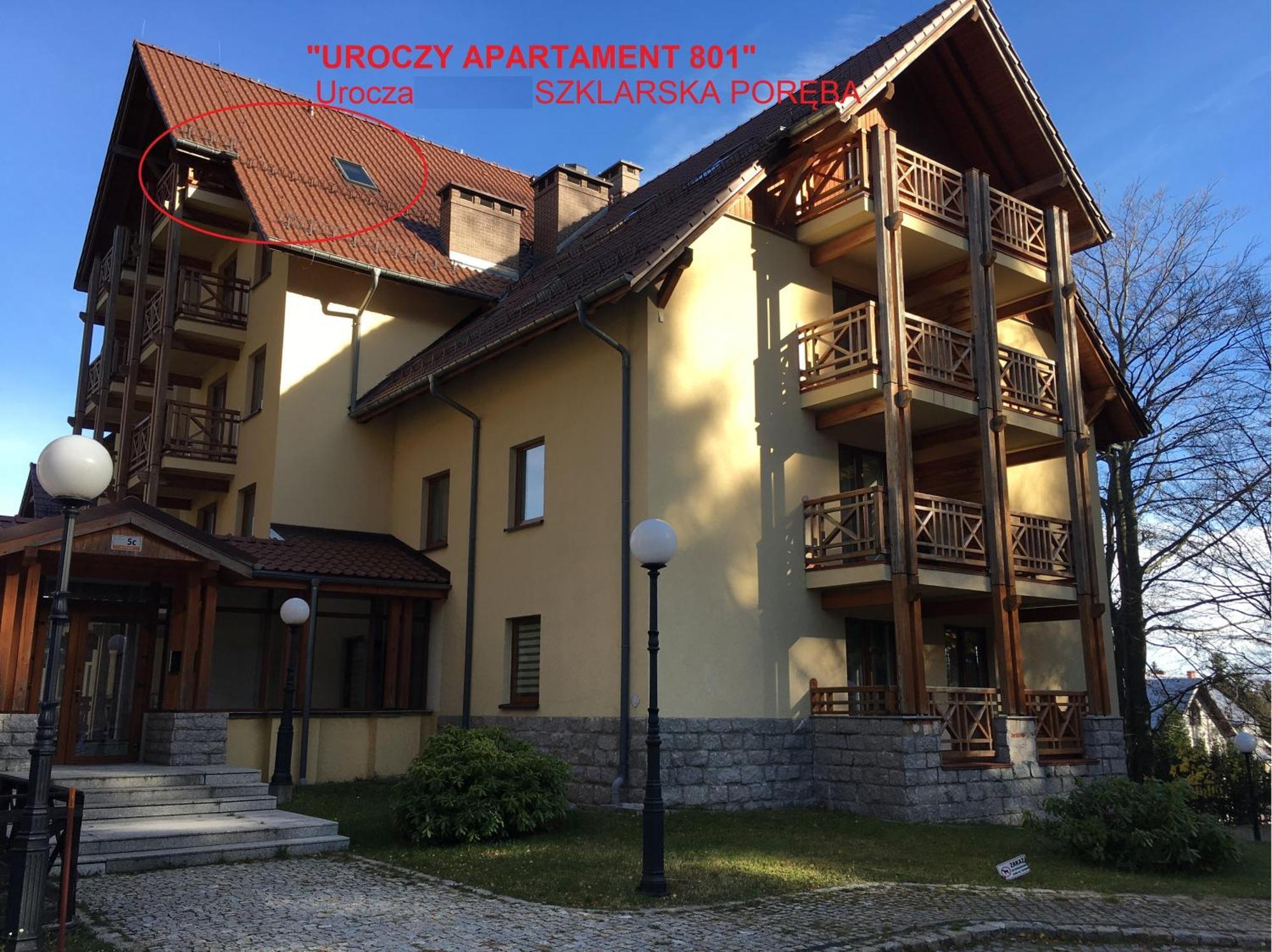 Apartament Urocza Przy Wyciagu Ski Arena Schreiberhau Exterior foto